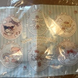 BNIP Sanrio Placemat-New in original packaging!